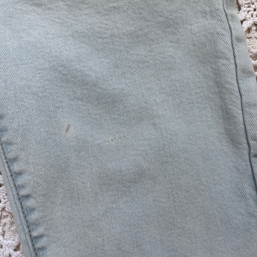 Levi's Wedgie Straight Ankle Jeans - Picture 9 of 9